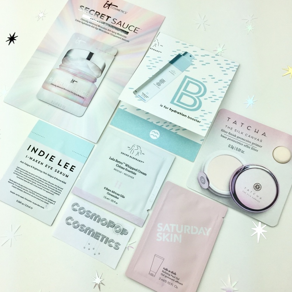 Pretty Fresh—Drunk Elephant, Tatcha + More!✨243